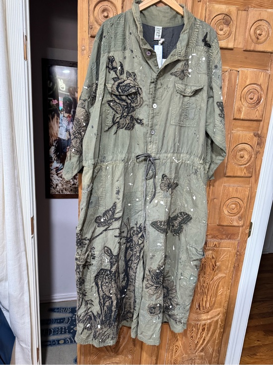 Magnolia Pearl Pants - Mother Nature Coverralls
